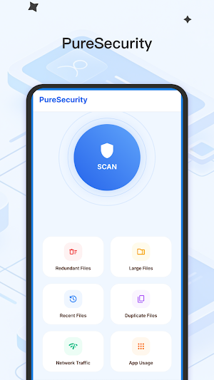 PureSecurity Screenshot 0