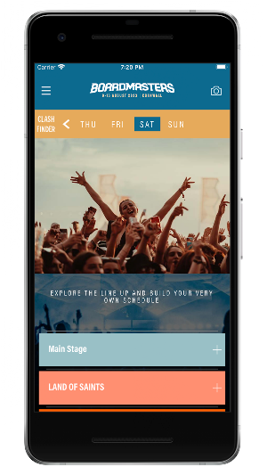 Boardmasters Festival Screenshot 1