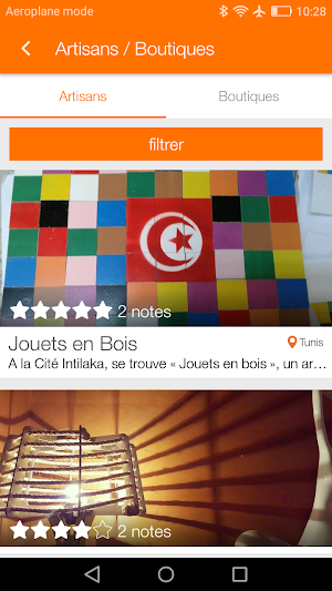 Artisans d'Art Screenshot 1
