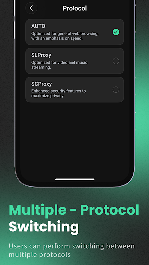 Fast VPN: Secure Speedy Proxy Screenshot 3