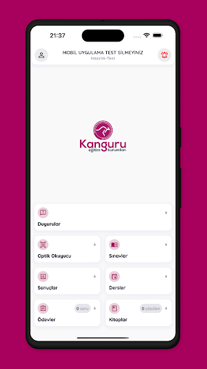 Kanguru Screenshot 0