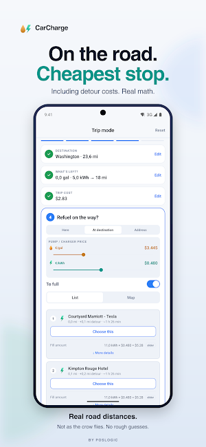CarCharge Screenshot 3