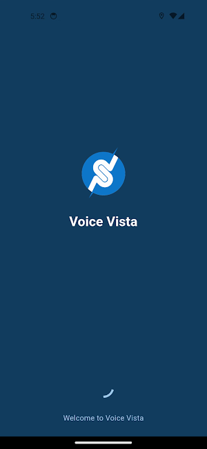 Voice Vista Screenshot 0