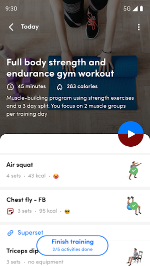 GymYang Fitness Center Screenshot 2