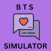 BTS CHAT - MESSENGER SIMULATOR