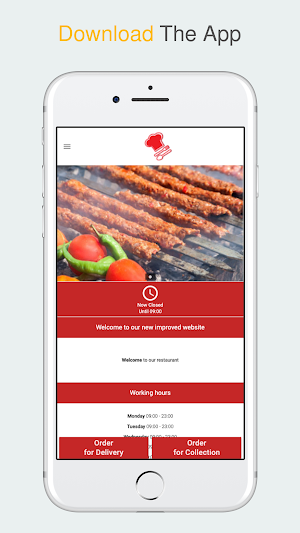 Kebab World Carshalton Screenshot 1