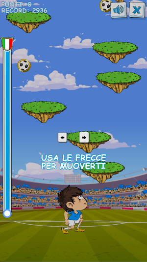 La Capolista Screenshot 1