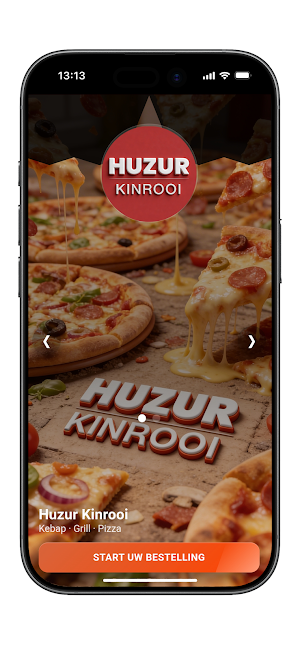 Huzur Kinrooi Screenshot 0