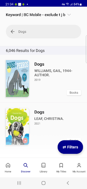 Anaheim Public Library Mobile Screenshot 3