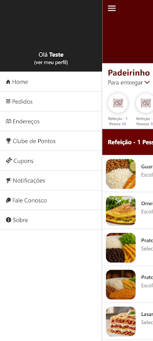 Padeirinho Screenshot 1