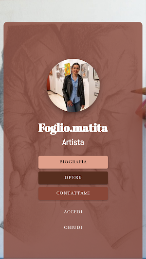 Foglio.matita Screenshot 1