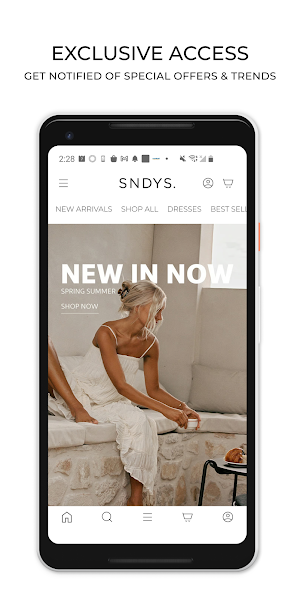 SNDYS US Screenshot 0