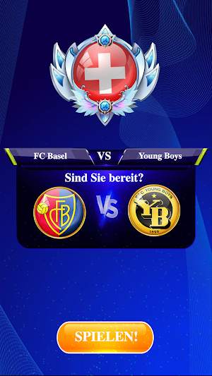 Swiss Super League Game Screenshot 2