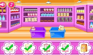 Bake Cupcakes Screenshot 0