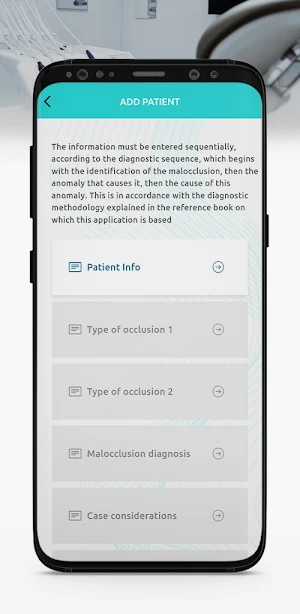 OrthoLogic Screenshot 3