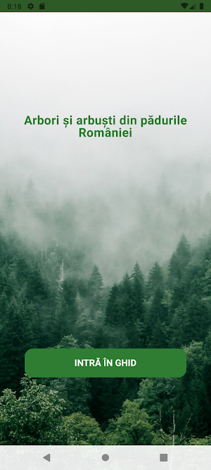 Dendrologie Screenshot 0
