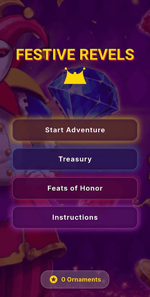 Festive Revels Screenshot 0