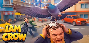 I Am Crow: Urban Chaos Screenshot 0
