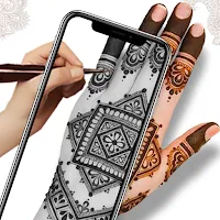 AR Mehndi Design: Sketch Art