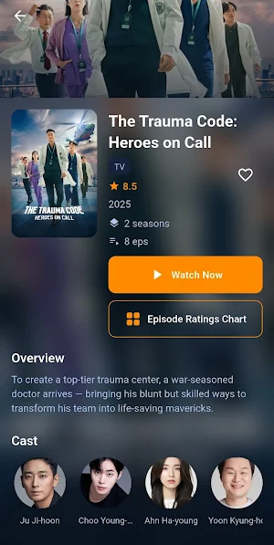 TinyFun: Drama Universe Screenshot 1