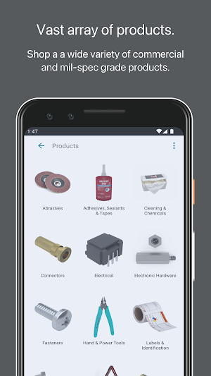 Hardware Specialty Co., Inc. Screenshot 0