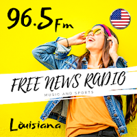 96.5 Fm Louisiana News Radio Stations Online Free