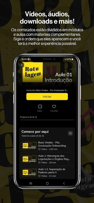 Rotulagem Screenshot 1