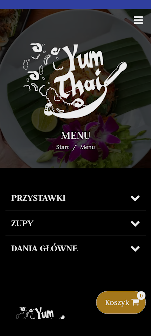Yum Thai Screenshot 2