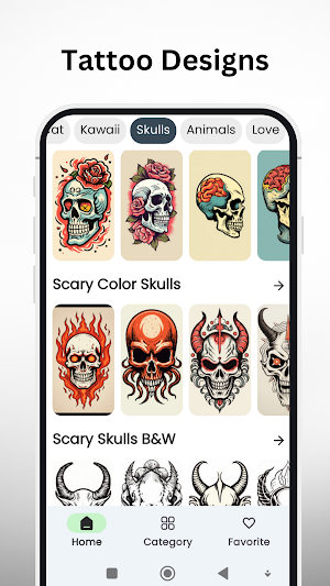 Tattoo Designs & Ideas Screenshot 1