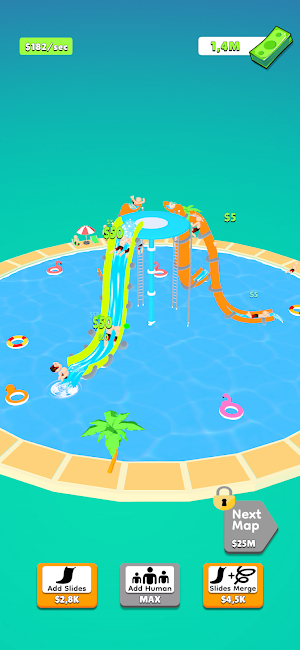 Aqua Madness Screenshot 1