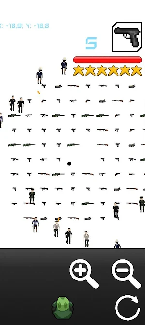 Grand GPS Shooter Screenshot 1