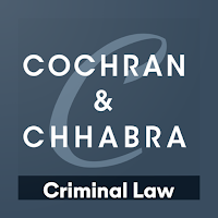 Cochran & Chhabra Criminal App