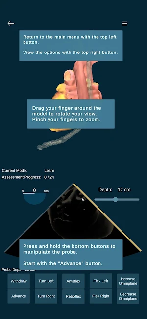 UMN TEE Screenshot 2