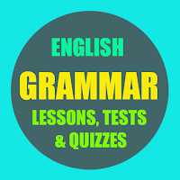 English Grammar Lessons, Tests and Quizzes