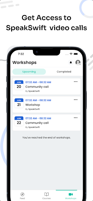 SpeakSwiftStudio Screenshot 3