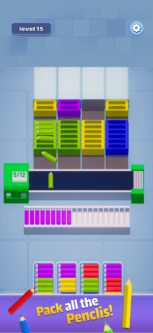 Pencil Factory Screenshot 2