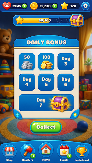 ToyCubix Screenshot 0