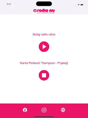 Radio NU Screenshot 2