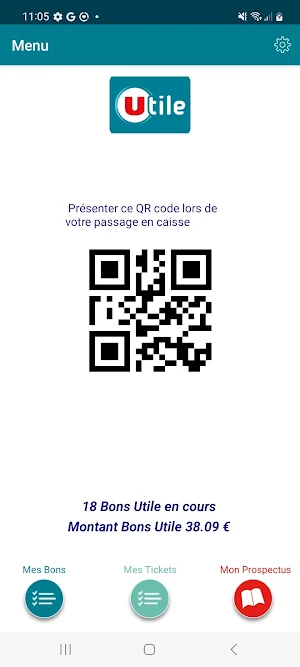 Mes Bons Utile Screenshot 0