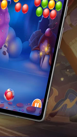 Bubble Shooter Rush Screenshot 3