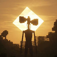 The Siren Head Mod Minecraft