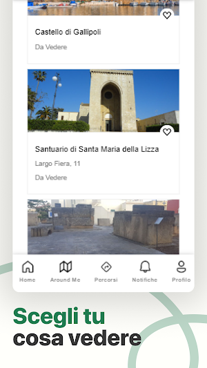 Ciclovia del Salento Ionico Screenshot 3