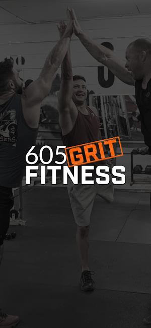 605 Grit Fitness Screenshot 0