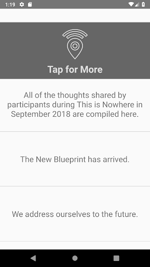 This Is Nowhere Halifax Screenshot 0