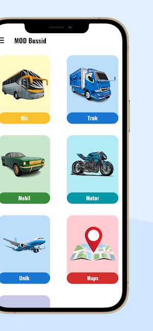MOD Bussid Screenshot 2