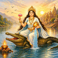 Essence of Narmada Parikrama