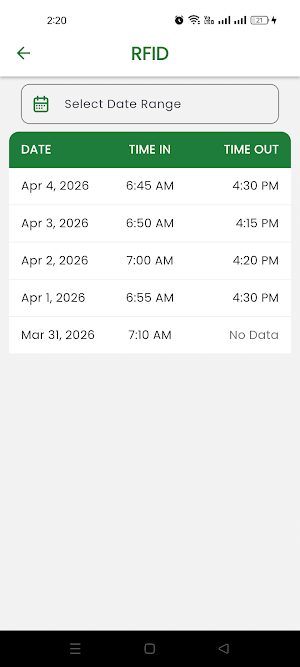 SKIA Mobile App Screenshot 3