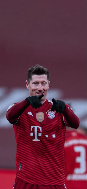 Robert Lewandowski Wallpapers Screenshot 3
