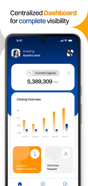 StartSmart Screenshot 2
