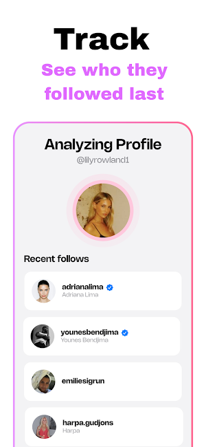 The Ick - Follow Alerts Screenshot 0